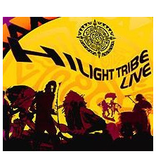 CD HILIGHT TRIBE - LIVE