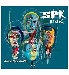 CD SPK LINK - DANCE THRU DEATH