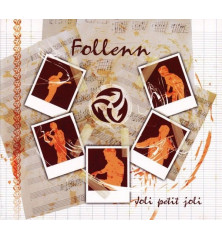 CD FOLLEN - JOLI PETIT JOLI