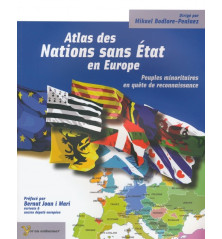 ATLAS DES NATIONS SANS ÉTAT EN EUROPE