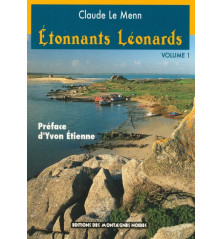 ÉTONNANTS LÉONARDS Volume 1