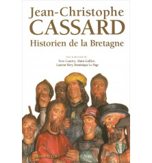 JEAN-CHRISTOPHE CASSARD, HISTORIEN DE BRETAGNE