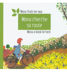 MONA CHERCHE SA ROUTE - MONA O KLASK HE HENT - MONA FINDS HER WAY