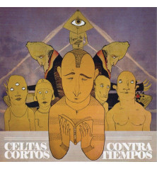 CD CELTAS CORTOS - CONTRATIEMPOS