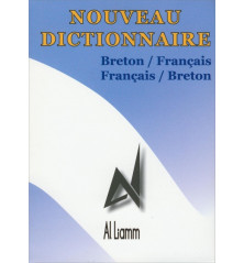 NOUVEAU DICTIONNAIRE BRETON FRANÇAIS ET FRANÇAIS BRETON