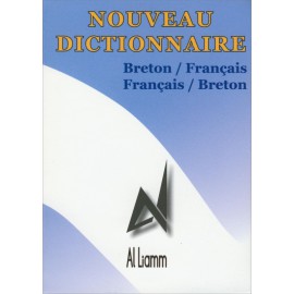 Dictionnaire Breton Geriadur Coop Breizh - 
