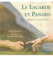 LE LAGARDE ET PANARD - Recueil de textes Piétons.