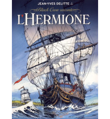 BLACK CROW RACONTE L'HERMIONE