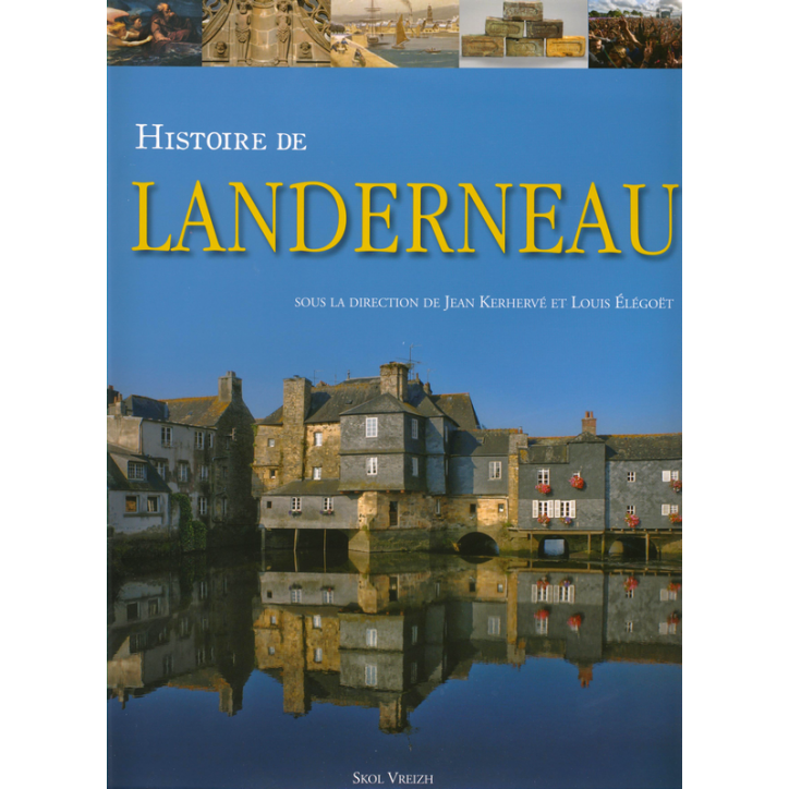 HISTOIRE DE LANDERNEAU