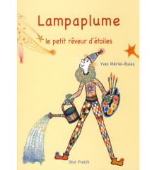 LAMPAPLUME LE PETIT RÊVEUR D'ÉTOILES