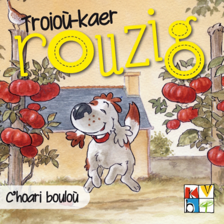 C'HOARI BOULOU - Troioù-kaer Rouzig