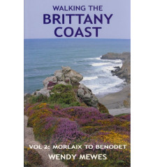 WALKING THE BRITTANY COAST - MORLAIX TO BENODET