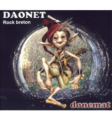 CD DAONET - DONEMAT