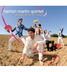 CD HAMON MARTIN QUINTET - DU SILENCE ET DU TEMPS