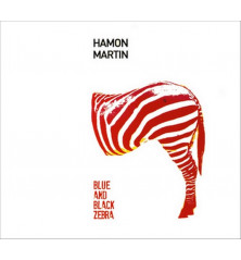 CD ERWAN HAMON ET JANICK MARTIN - BLUE & BLACK ZEBRA