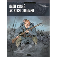 GAOU CARRE AR BUGEL SOUDARD