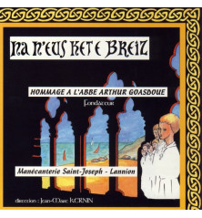 CD MANECANTERIE ST JOSEPH DE LANNION - NA N'EUS KET EN BREIZH