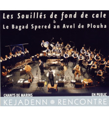 CD LES SOUILLÉS DE FOND DE CALE ET LE BAGAD SPERED AN AVEL DE PLOUHA