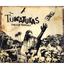 CD TUKATUKAS - CHALEUR TROPICALE