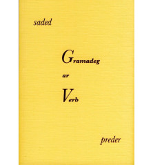 GRAMADEG AR VERB