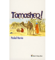 TAMASHEQ !