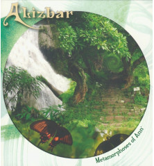 CD ALIZBAR - THE METAMPORPHOSES OF ANN'