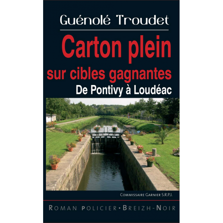 CARTON PLEIN SUR CIBLES GAGNATES - Pontivy