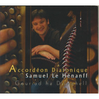 CD SAMUEL LE HENANFF - GOURIAD HA DIUACHELL