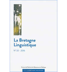 BRETAGNE LINGUISTIQUE - Volume 20