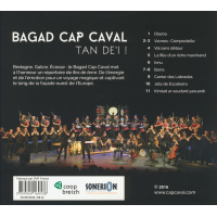 CD CAP CAVAL - Tan De'i