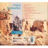 CD MARIA DESBORDES - Exil