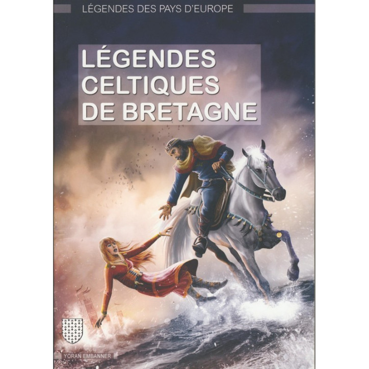 LEGENDES CELTIQUES DE BRETAGNE