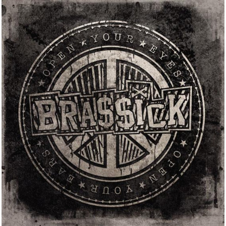 CD BRASSICK - Open your eyes