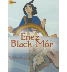 DVD ENEZ BLACK MOR (4015418)