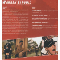 DVD WARREN BARGUIL - EN ROUTE VERS LES SOMMETS