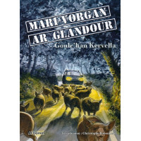 MARI-VORGAN AR GLANDOUR