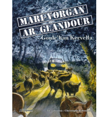 MARI-VORGAN AR GLANDOUR