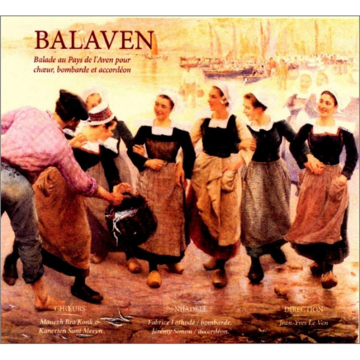 CD BALAVEN - Balade au pays de l'Aven