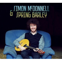 CD SIMON MCDONNELL & SPRING BARLEY