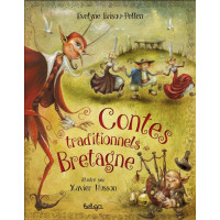 CONTES TRADITIONNELS DE BRETAGNE