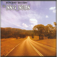 CD THE INNER INDIAN - Live in Australia & Britanny