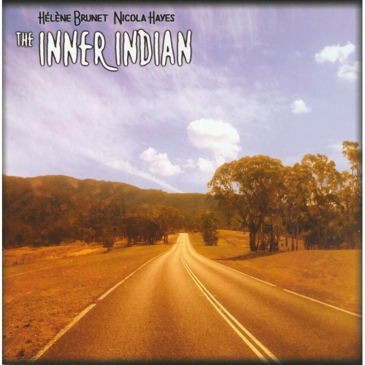 CD THE INNER INDIAN - Live in Australia & Britanny