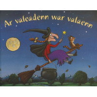 AR VALEADENN WAR VALAENN Livre + CD