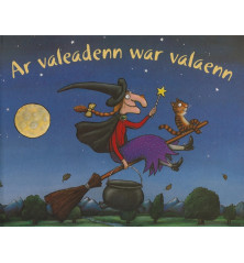 AR VALEADENN WAR VALAENN Livre + CD