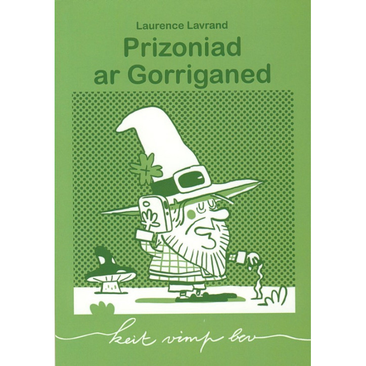 PRIZONIAD AR GORRIGANED