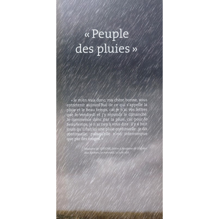 IMPRECIS DE LA PLUIE