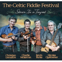 CD THE CELTIC FIDDLE FESTIVAL - Storm in a Teepot