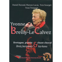 YVONNE BREILLY-LE CALVEZ - Bretagne, poésie, chant choral