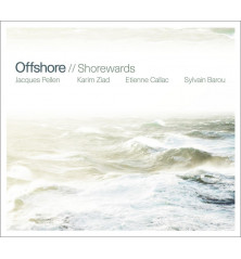 CD OFFSHORE QUARTET - Shorewards