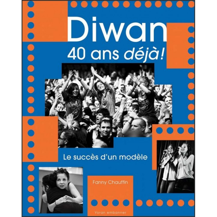 DIWAN 40 ANS Déjà !